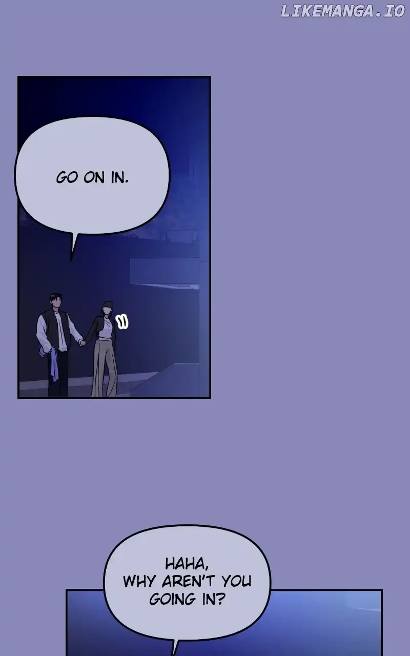 A Campus Romance, I Guess Chapter 18 page 4