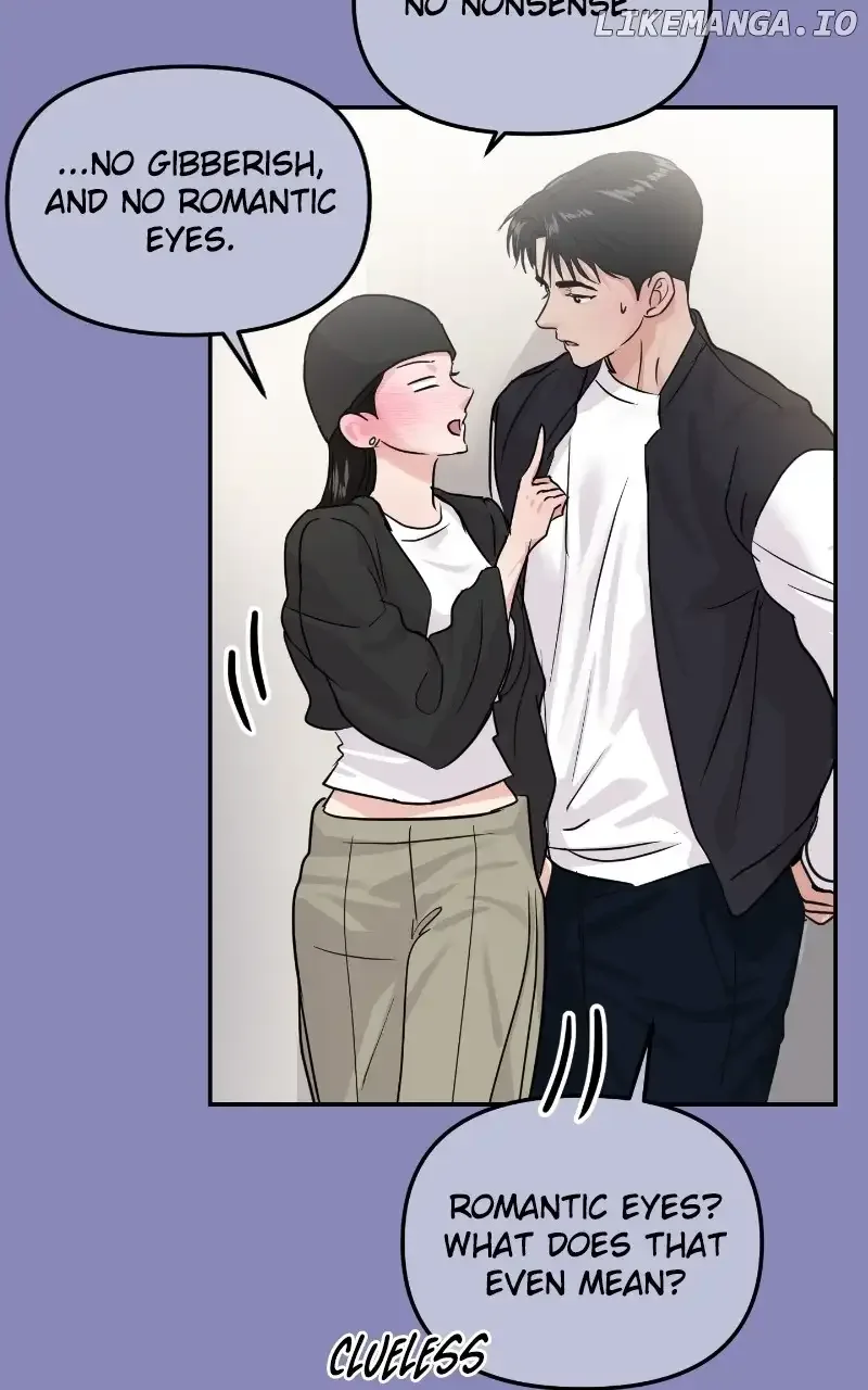 A Campus Romance, I Guess Chapter 18 page 18