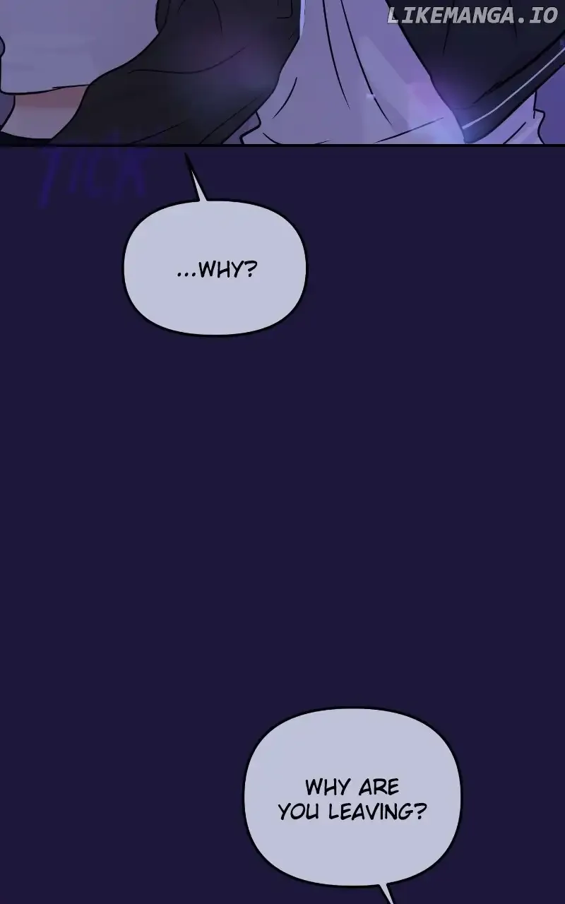A Campus Romance, I Guess Chapter 18 page 27