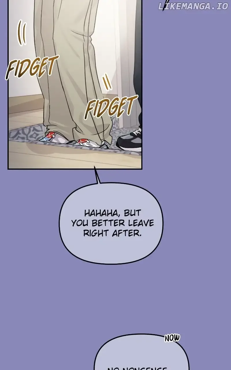 A Campus Romance, I Guess Chapter 18 page 17