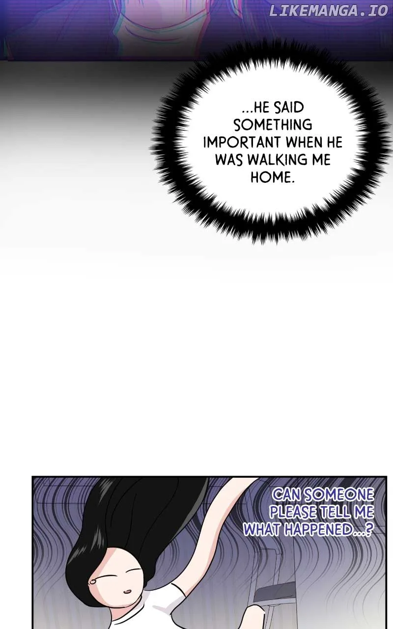 A Campus Romance, I Guess Chapter 17 page 65