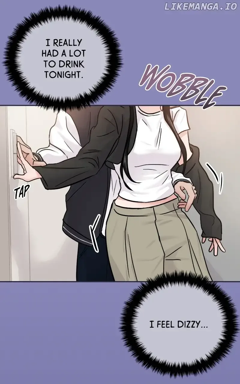 A Campus Romance, I Guess Chapter 18 page 23
