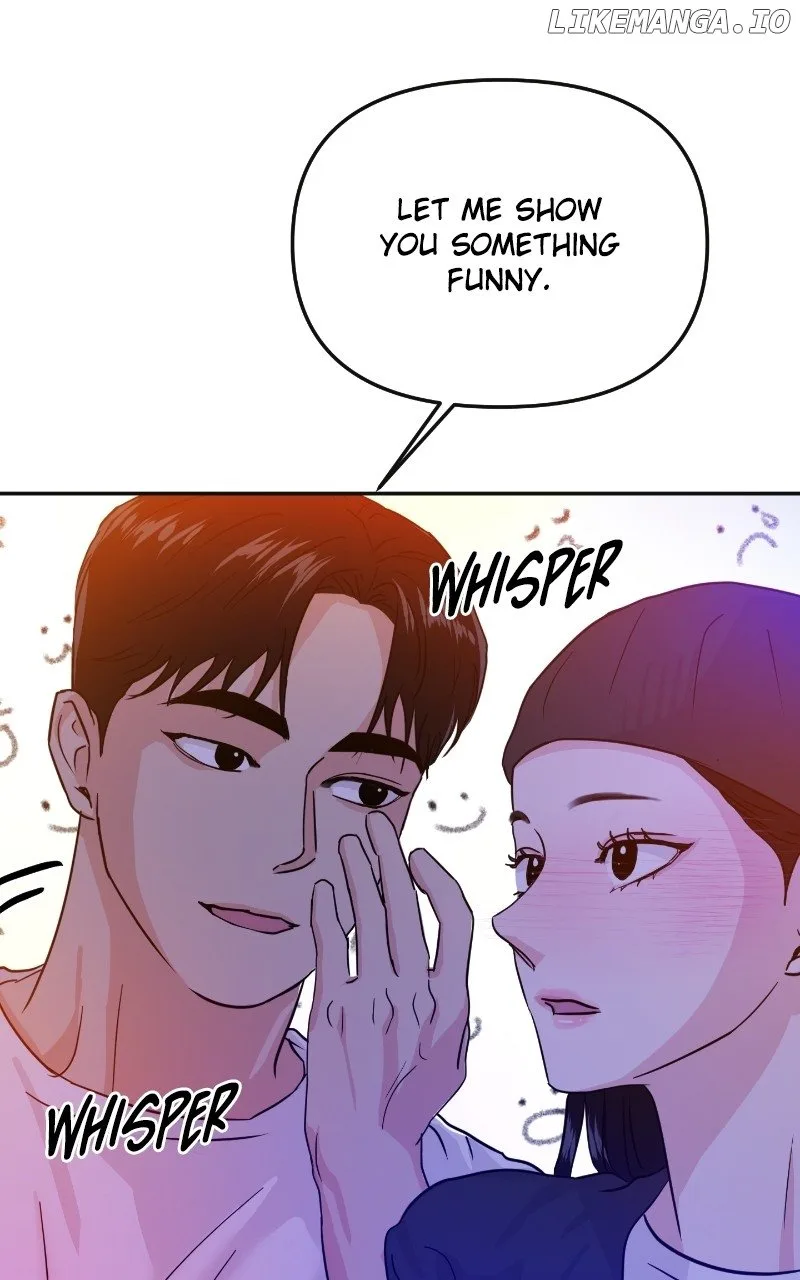 A Campus Romance, I Guess Chapter 15 page 66