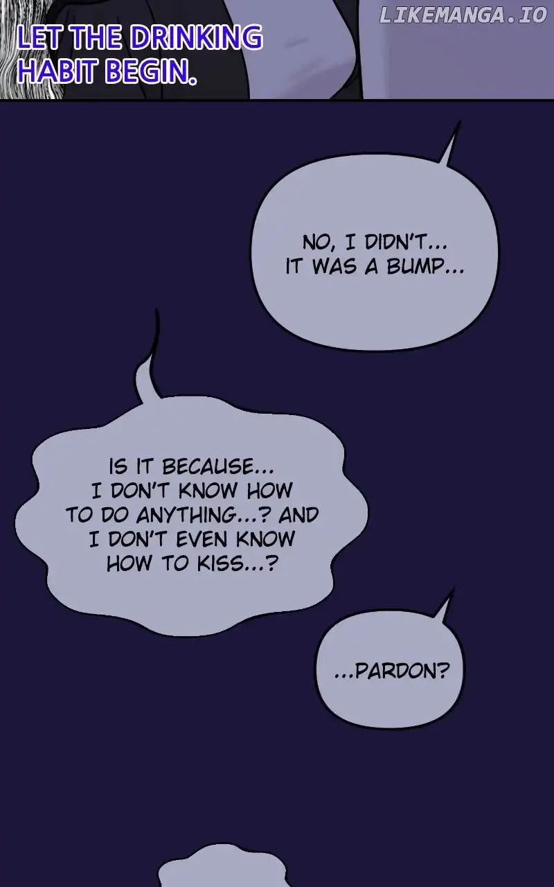 A Campus Romance, I Guess Chapter 18 page 55
