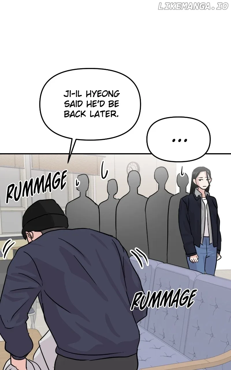 A Campus Romance, I Guess Chapter 12 page 96