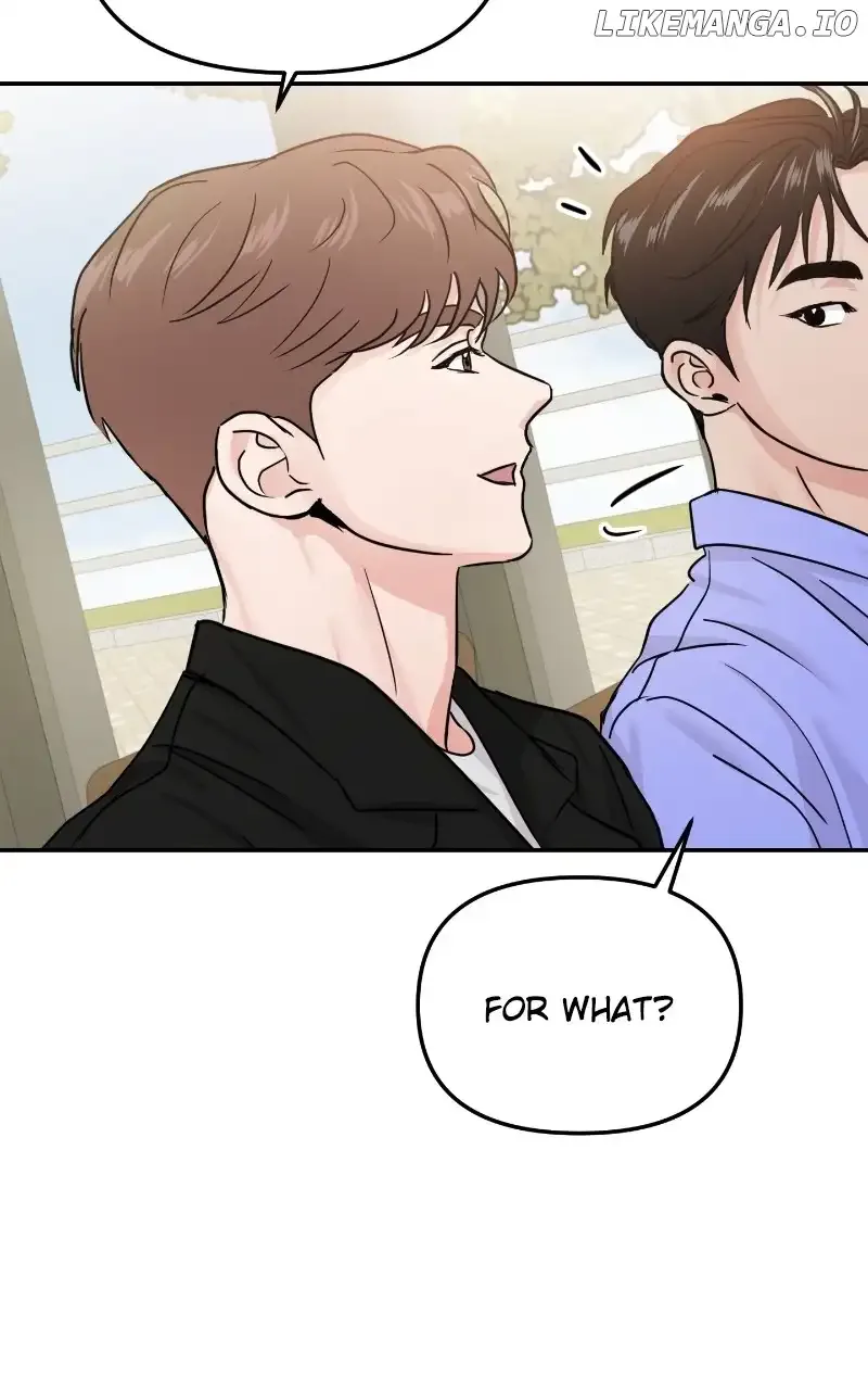 A Campus Romance, I Guess Chapter 18 page 65