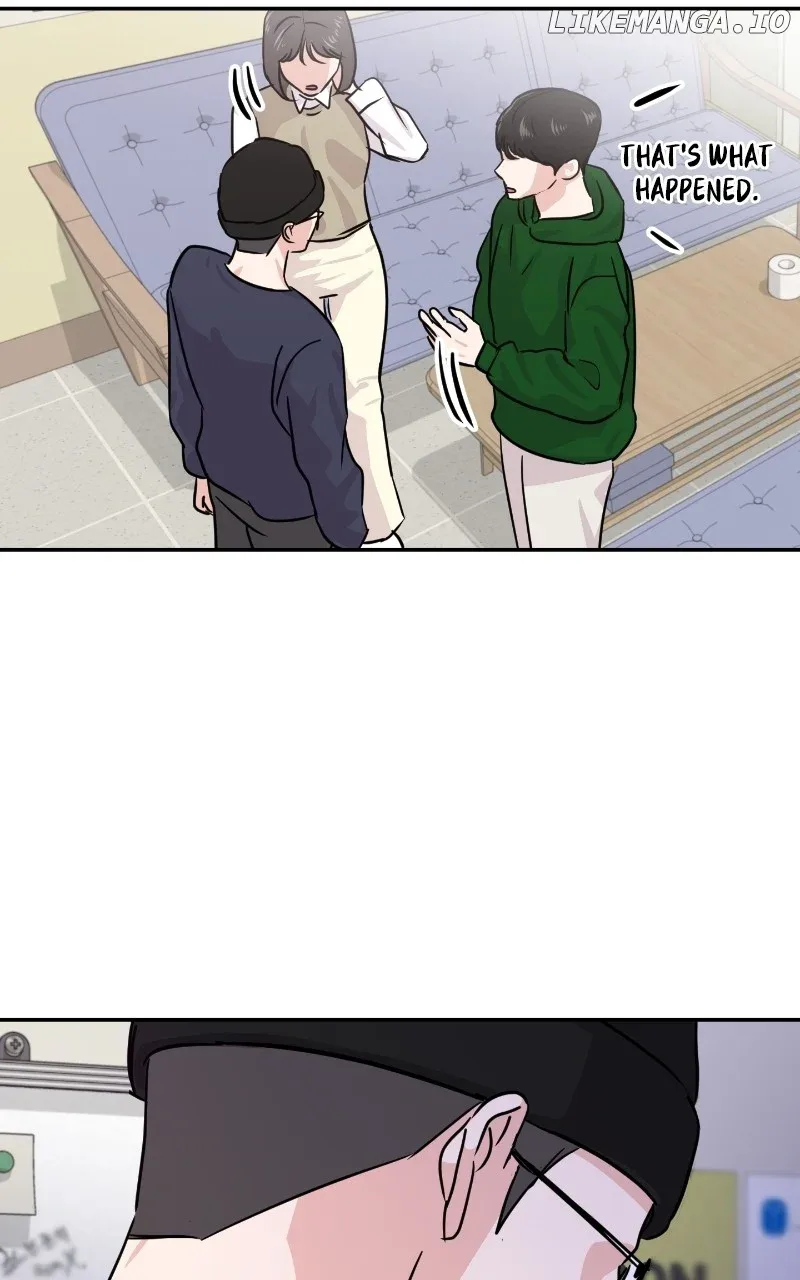 A Campus Romance, I Guess Chapter 12 page 100
