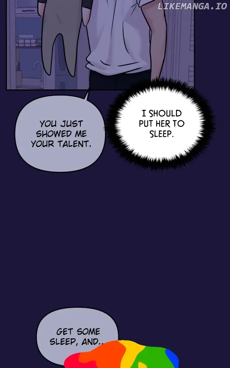 A Campus Romance, I Guess Chapter 18 page 60