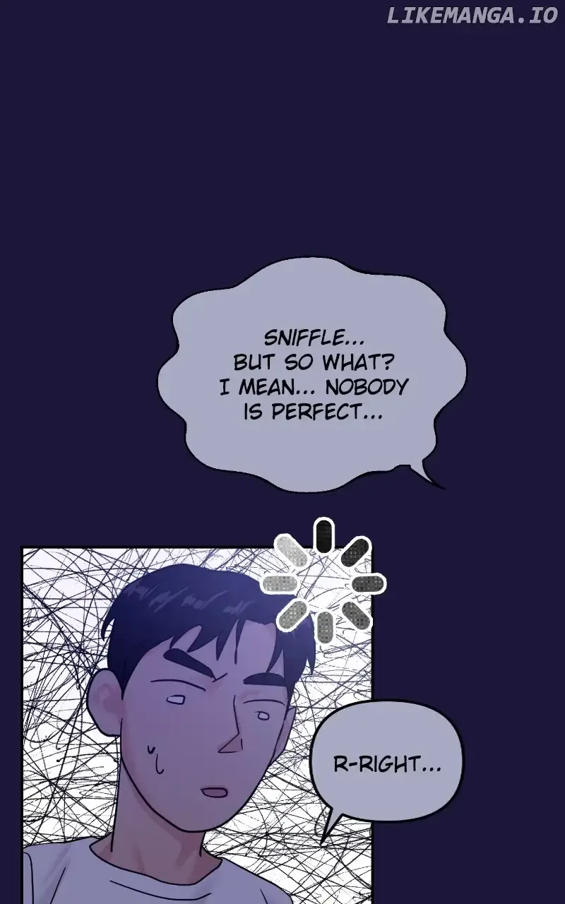 A Campus Romance, I Guess Chapter 18 page 57
