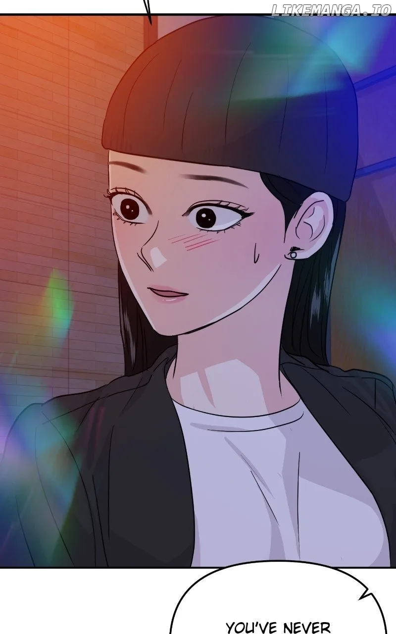 A Campus Romance, I Guess Chapter 15 page 91