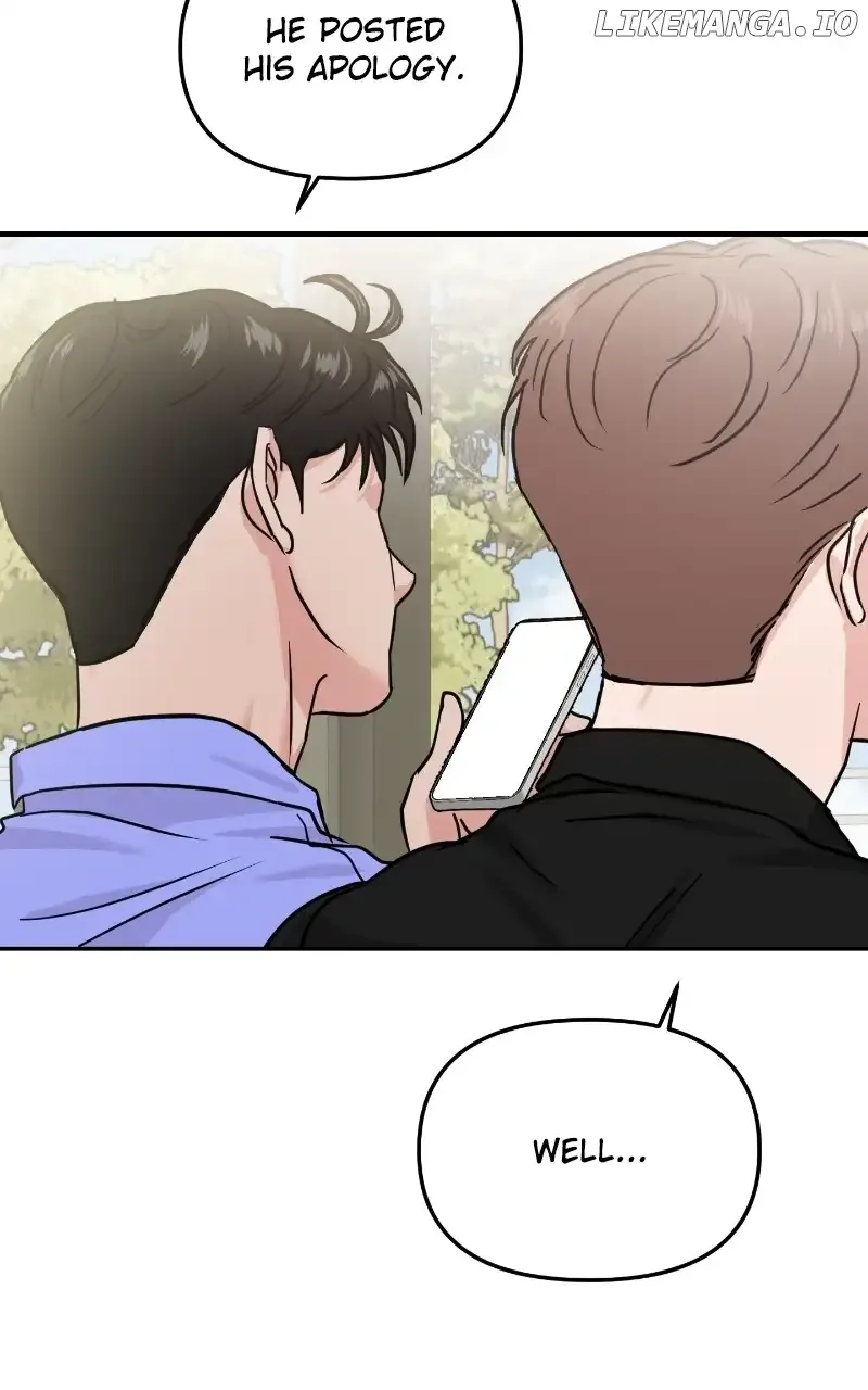 A Campus Romance, I Guess Chapter 18 page 72
