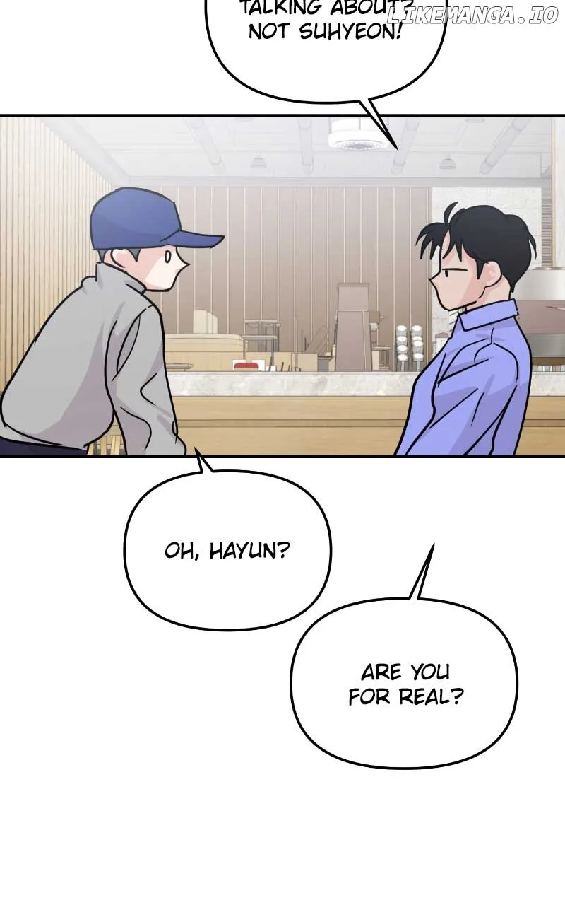 A Campus Romance, I Guess Chapter 17 page 90