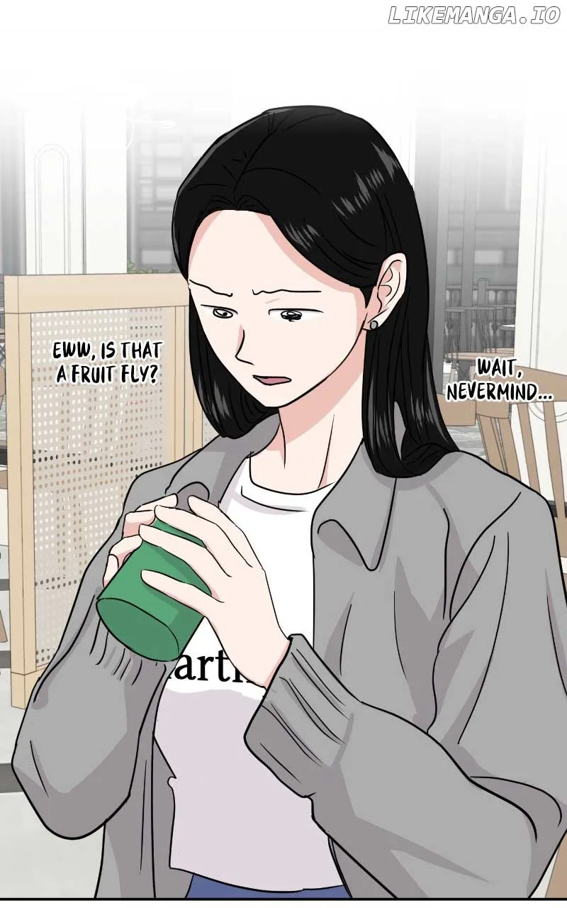 A Campus Romance, I Guess Chapter 11 page 4
