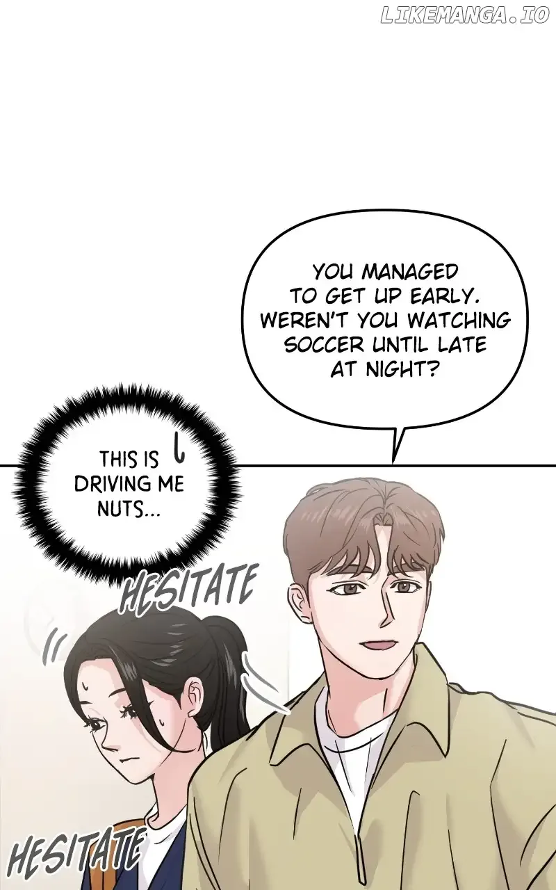 A Campus Romance, I Guess Chapter 19 page 9