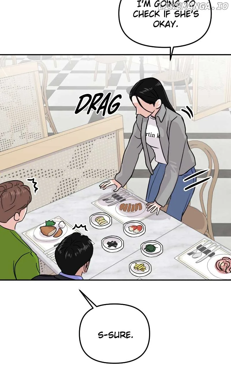 A Campus Romance, I Guess Chapter 11 page 35