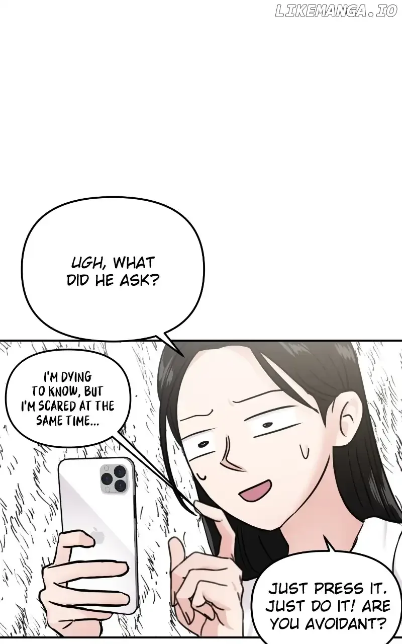 A Campus Romance, I Guess Chapter 18 page 85