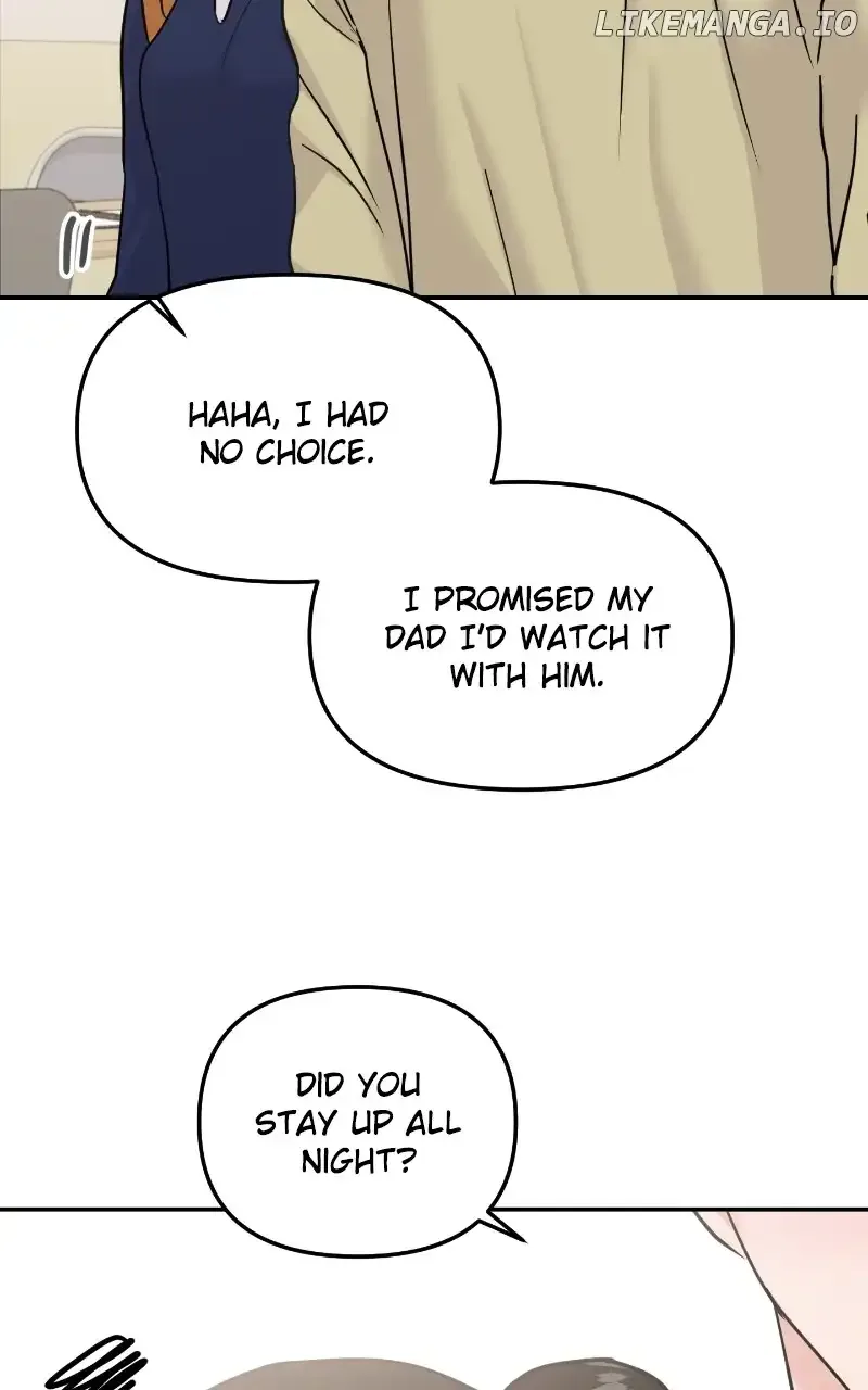 A Campus Romance, I Guess Chapter 19 page 10