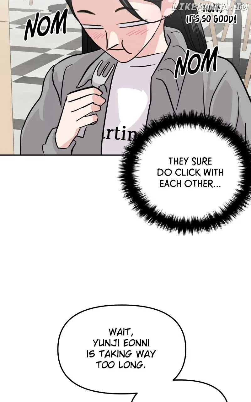 A Campus Romance, I Guess Chapter 11 page 34