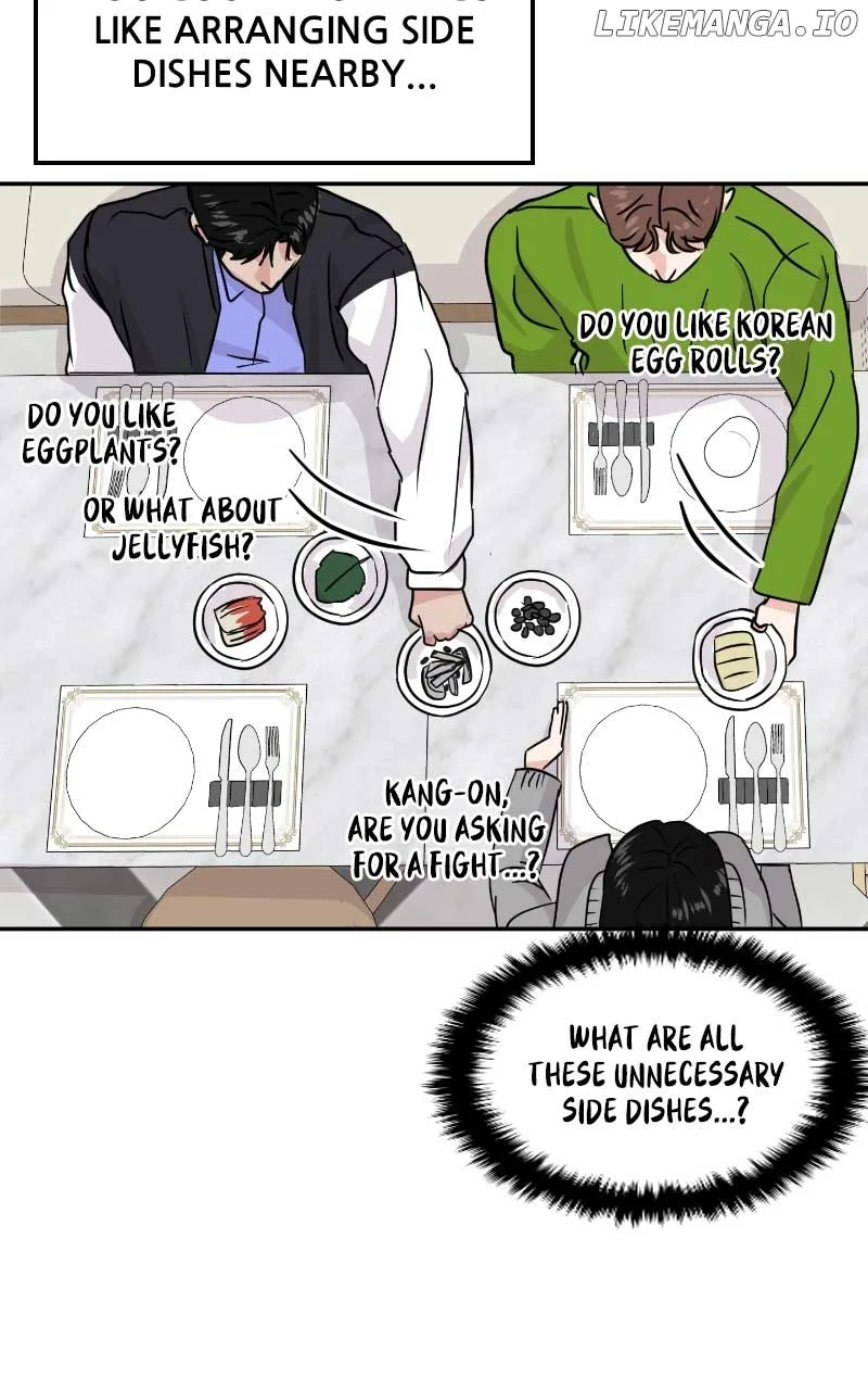 A Campus Romance, I Guess Chapter 11 page 29