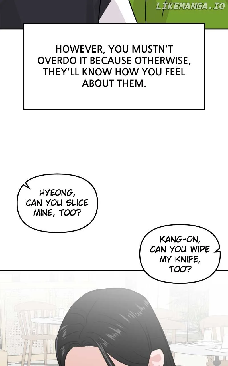 A Campus Romance, I Guess Chapter 11 page 33