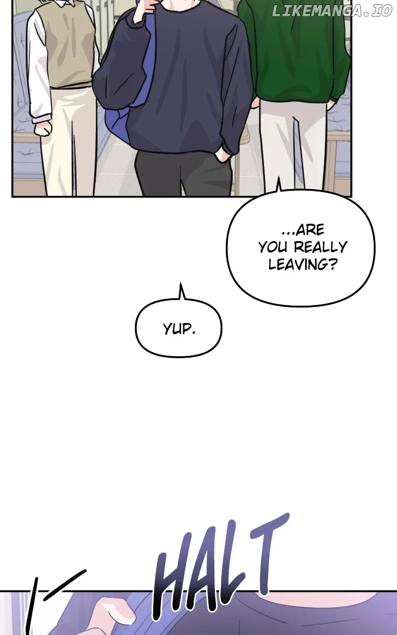 A Campus Romance, I Guess Chapter 12 page 108