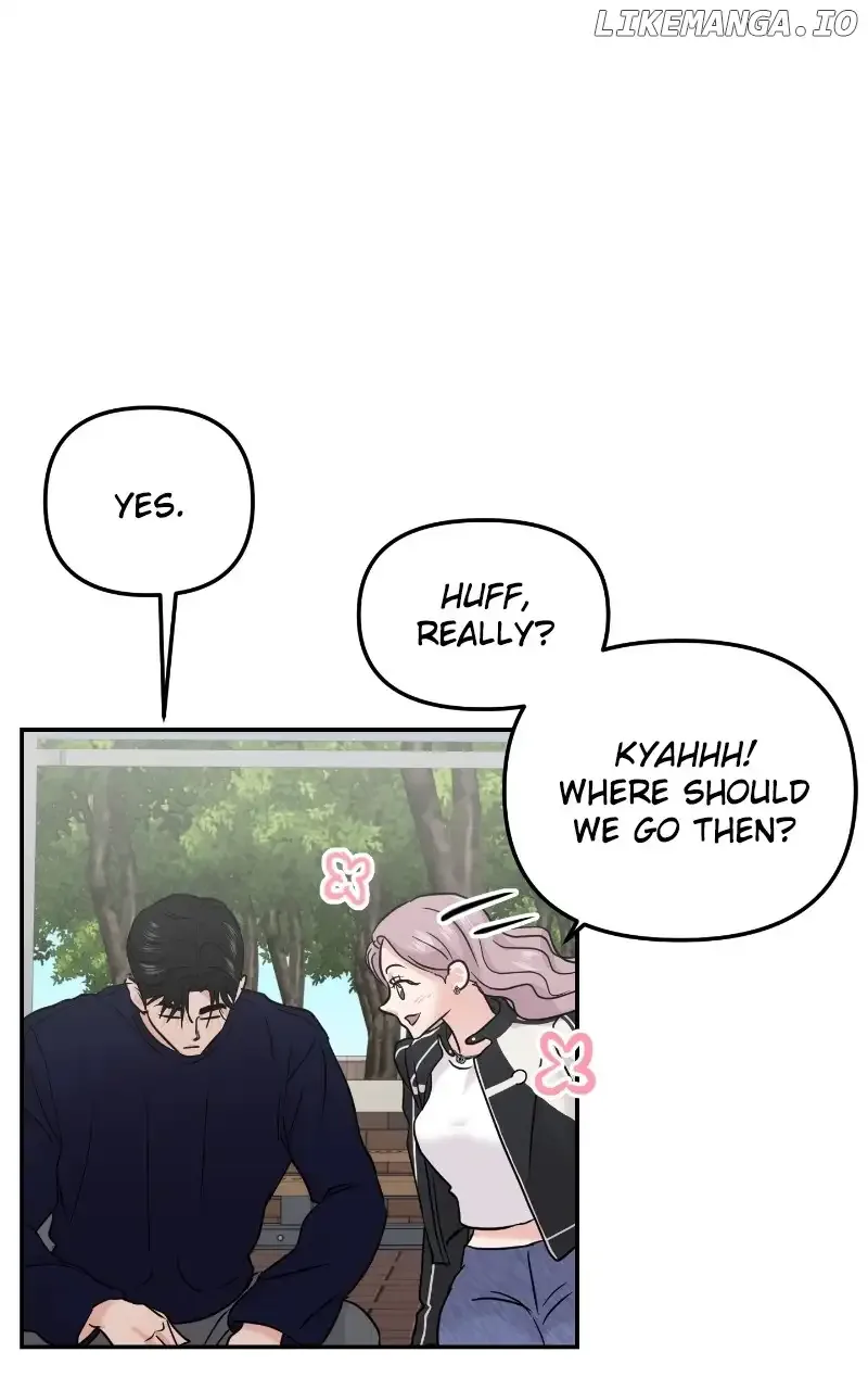 A Campus Romance, I Guess Chapter 20 page 7