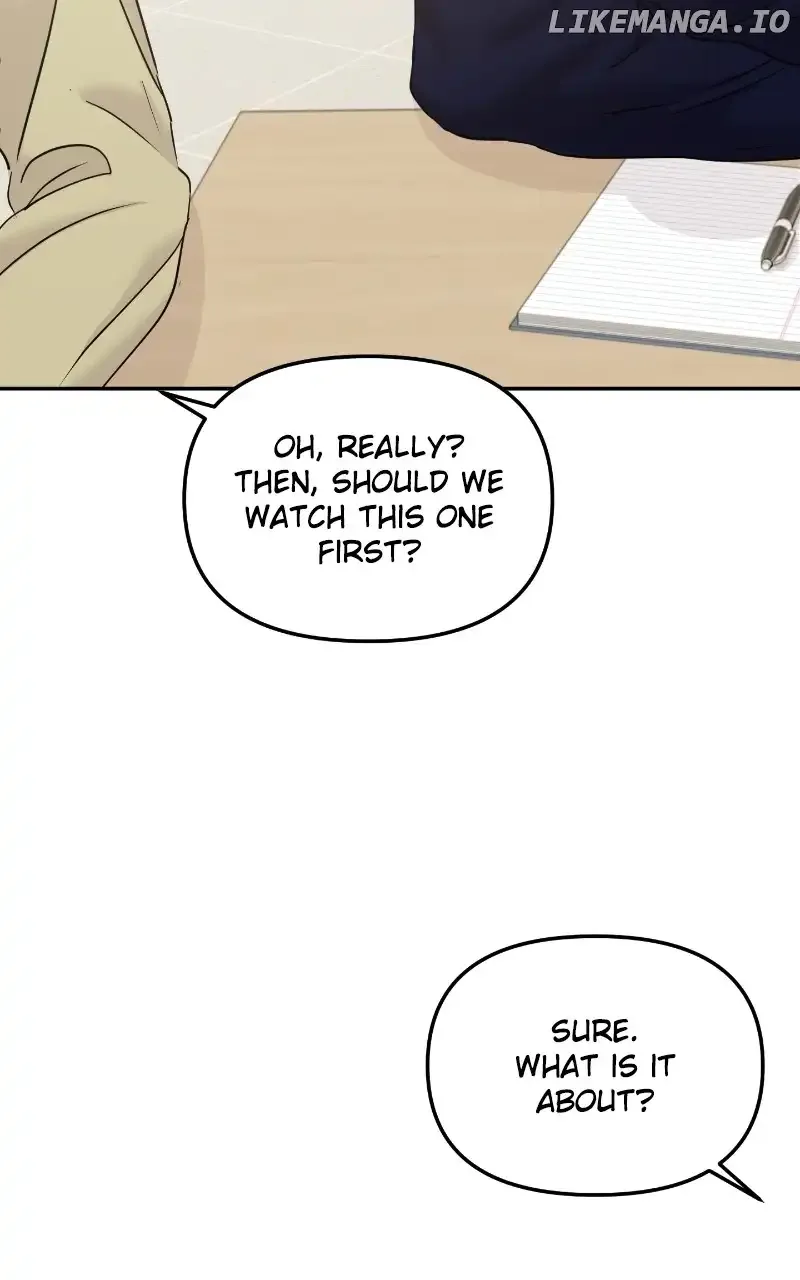A Campus Romance, I Guess Chapter 19 page 16