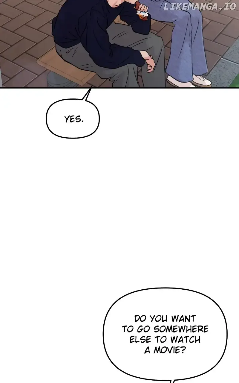 A Campus Romance, I Guess Chapter 20 page 5
