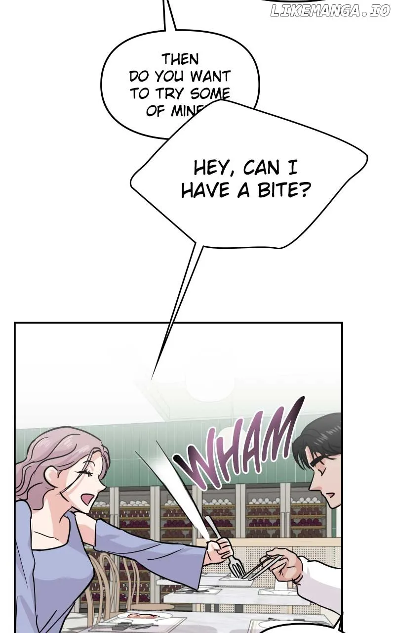 A Campus Romance, I Guess Chapter 11 page 54