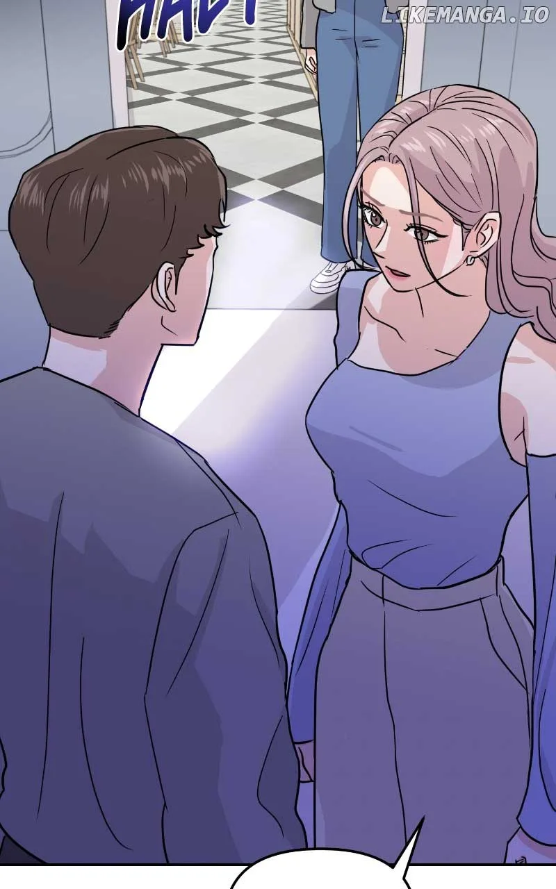 A Campus Romance, I Guess Chapter 11 page 44
