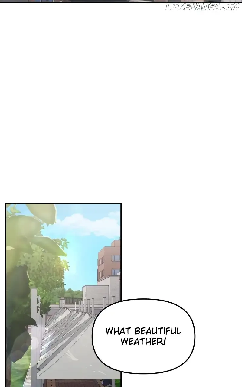 A Campus Romance, I Guess Chapter 20 page 3