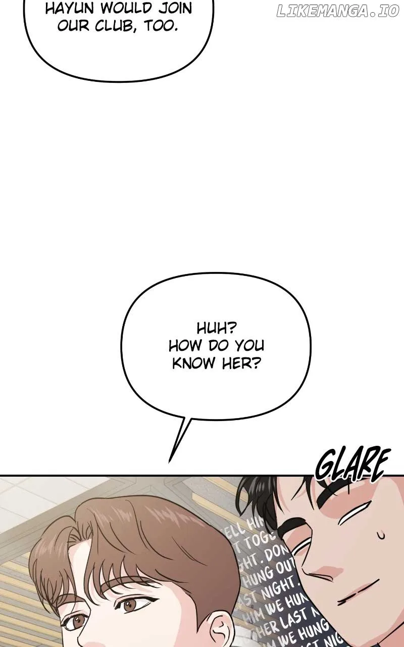A Campus Romance, I Guess Chapter 17 page 102