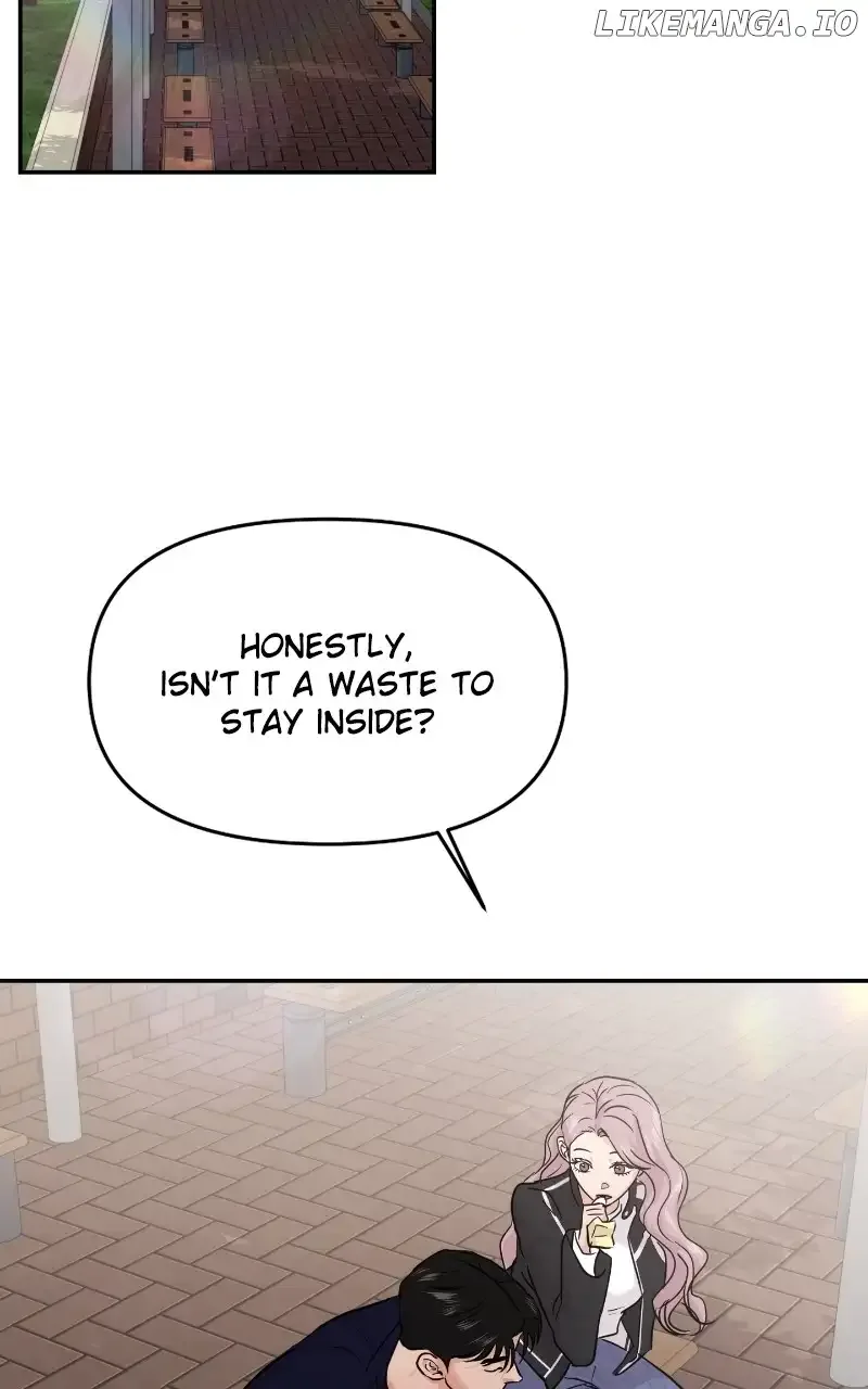 A Campus Romance, I Guess Chapter 20 page 4