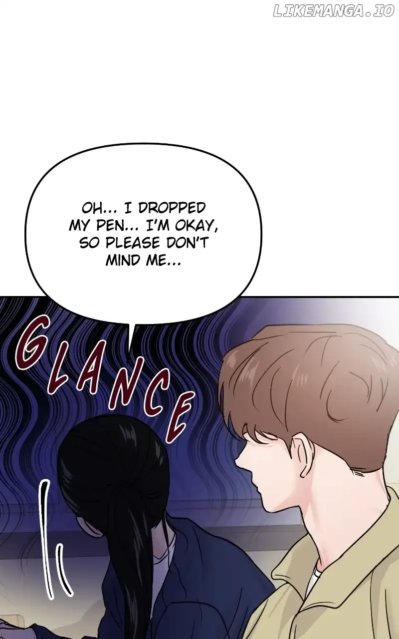 A Campus Romance, I Guess Chapter 19 page 30