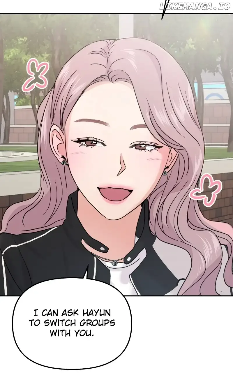 A Campus Romance, I Guess Chapter 20 page 6