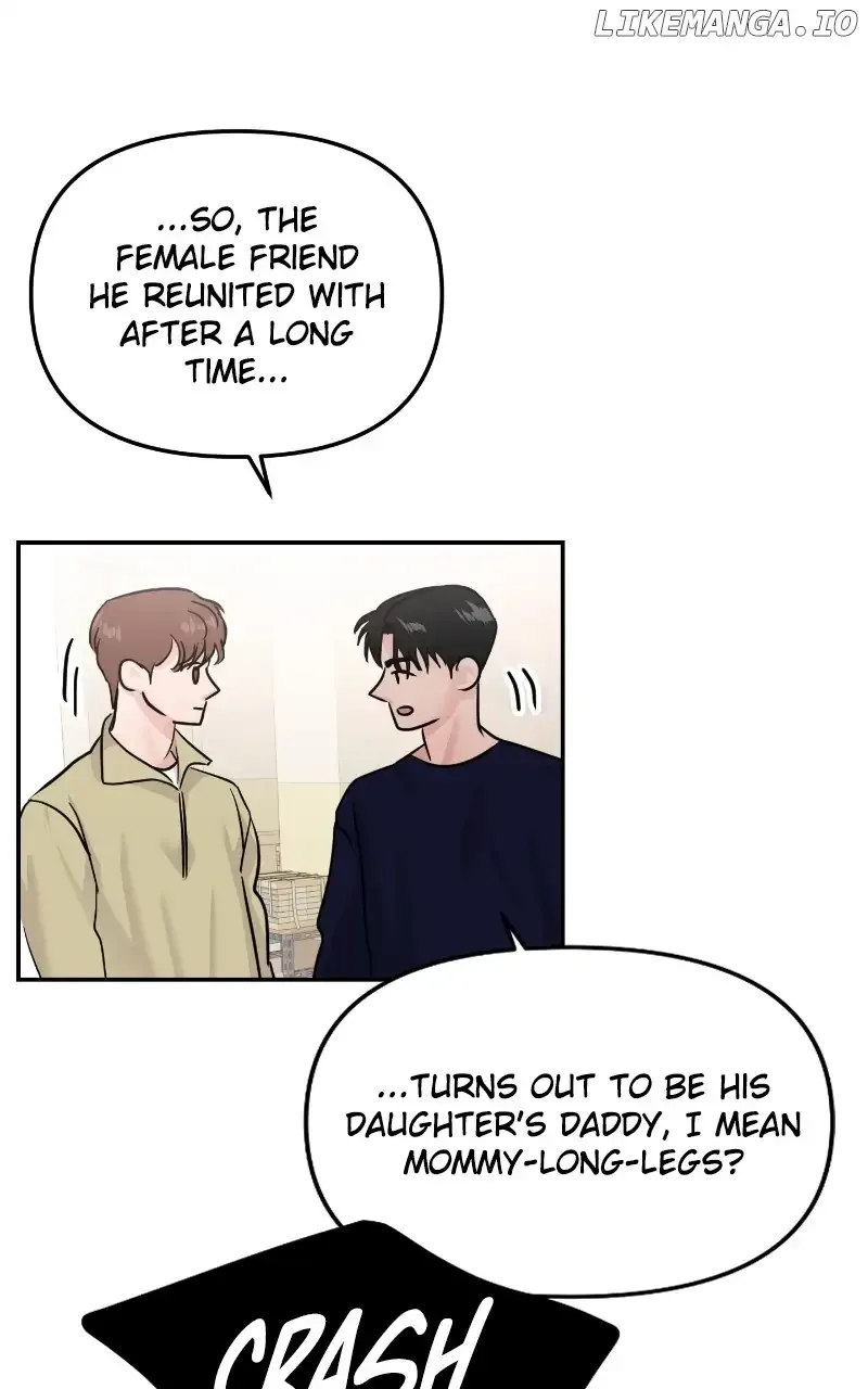 A Campus Romance, I Guess Chapter 19 page 28