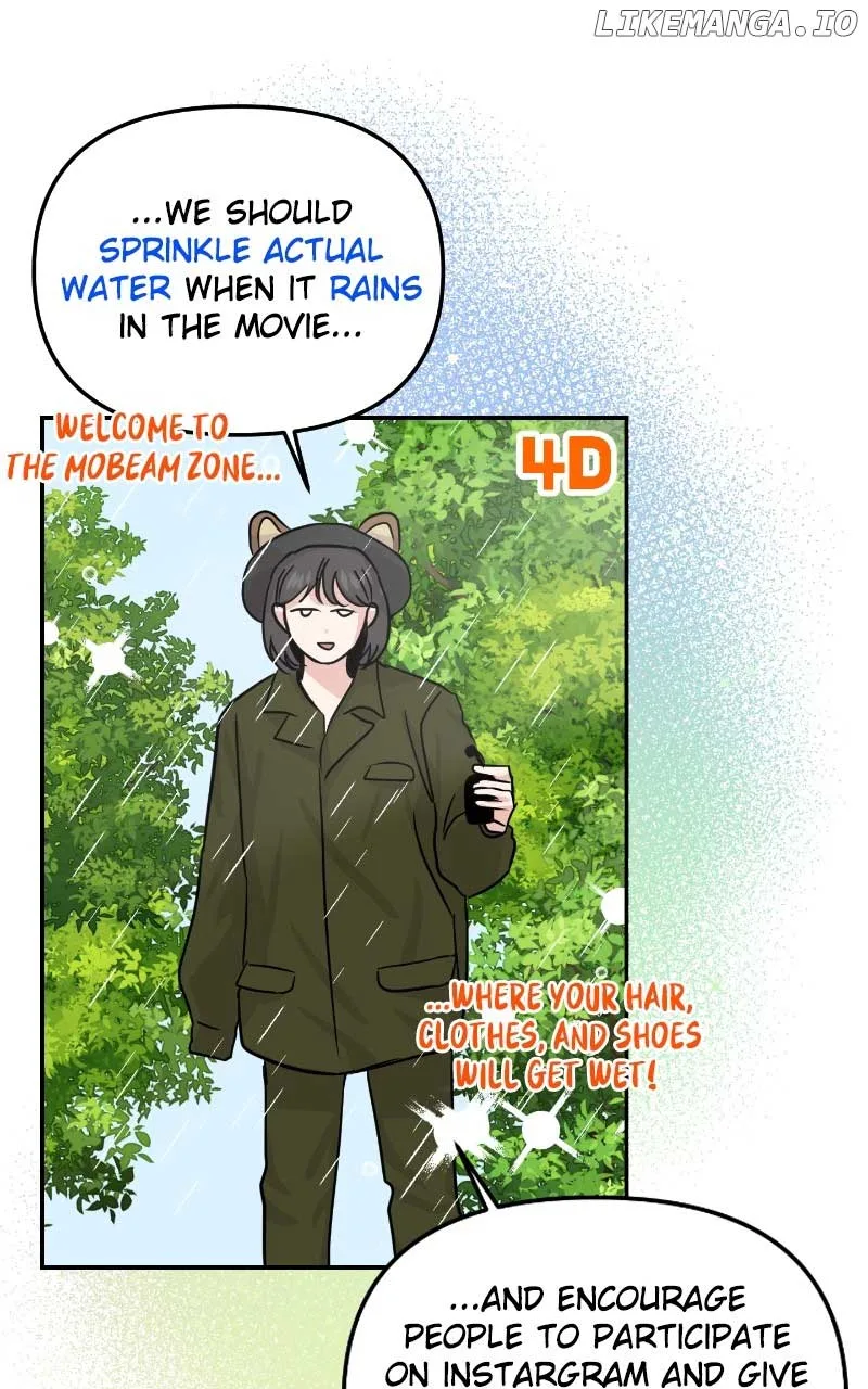 A Campus Romance, I Guess Chapter 11 page 76