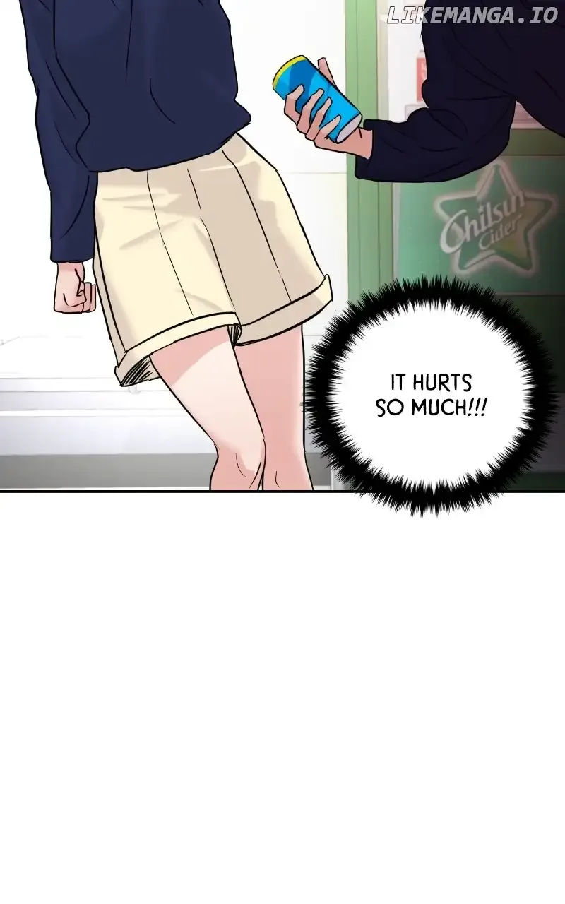 A Campus Romance, I Guess Chapter 21 page 14