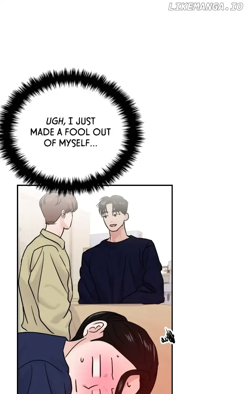 A Campus Romance, I Guess Chapter 19 page 32