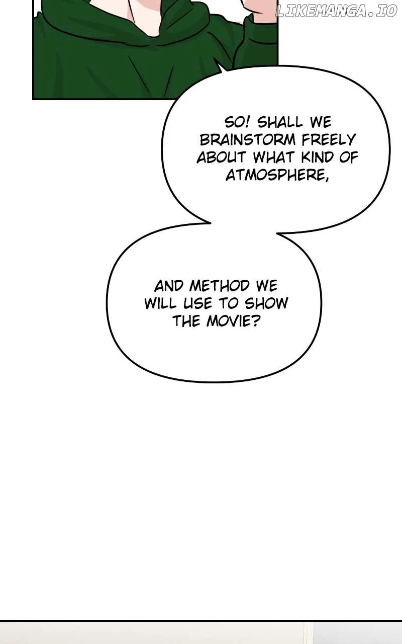 A Campus Romance, I Guess Chapter 11 page 74