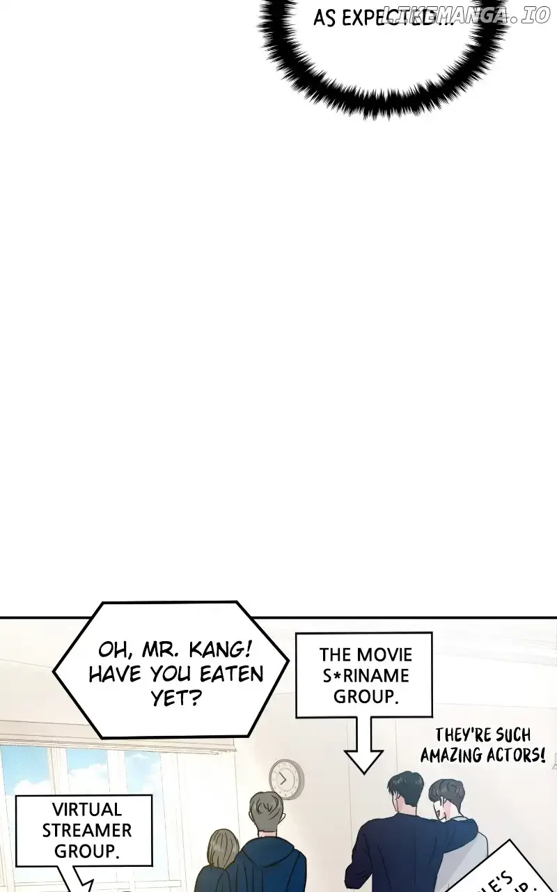 A Campus Romance, I Guess Chapter 21 page 27