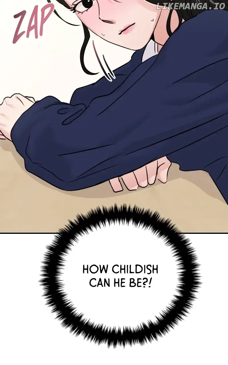A Campus Romance, I Guess Chapter 19 page 40