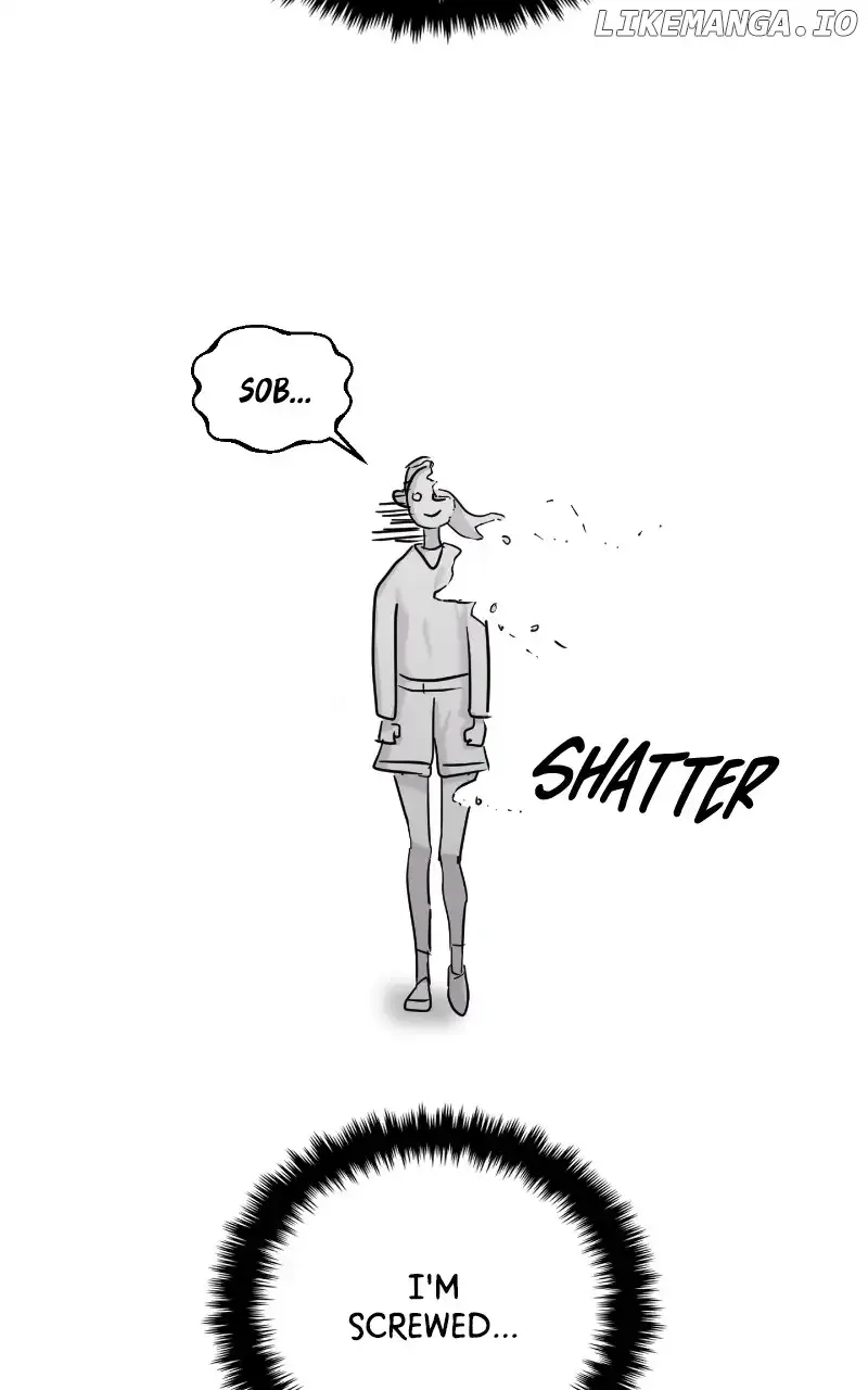 A Campus Romance, I Guess Chapter 21 page 23