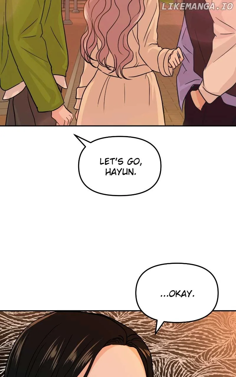 A Campus Romance, I Guess Chapter 11 page 61