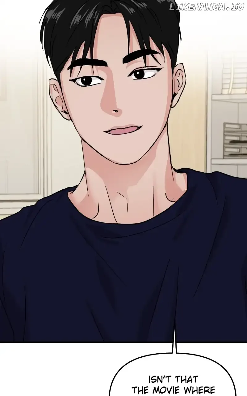 A Campus Romance, I Guess Chapter 19 page 34