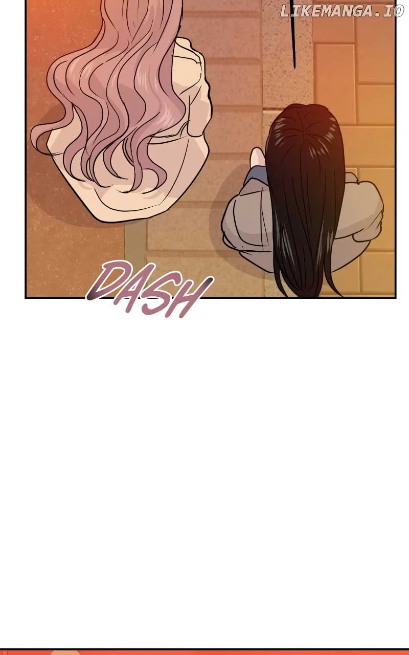 A Campus Romance, I Guess Chapter 11 page 58