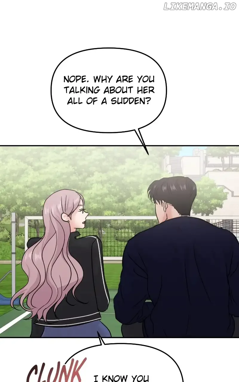 A Campus Romance, I Guess Chapter 20 page 15