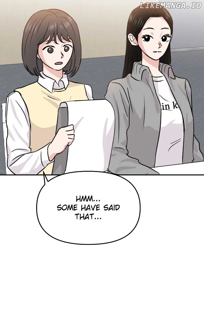 A Campus Romance, I Guess Chapter 11 page 75
