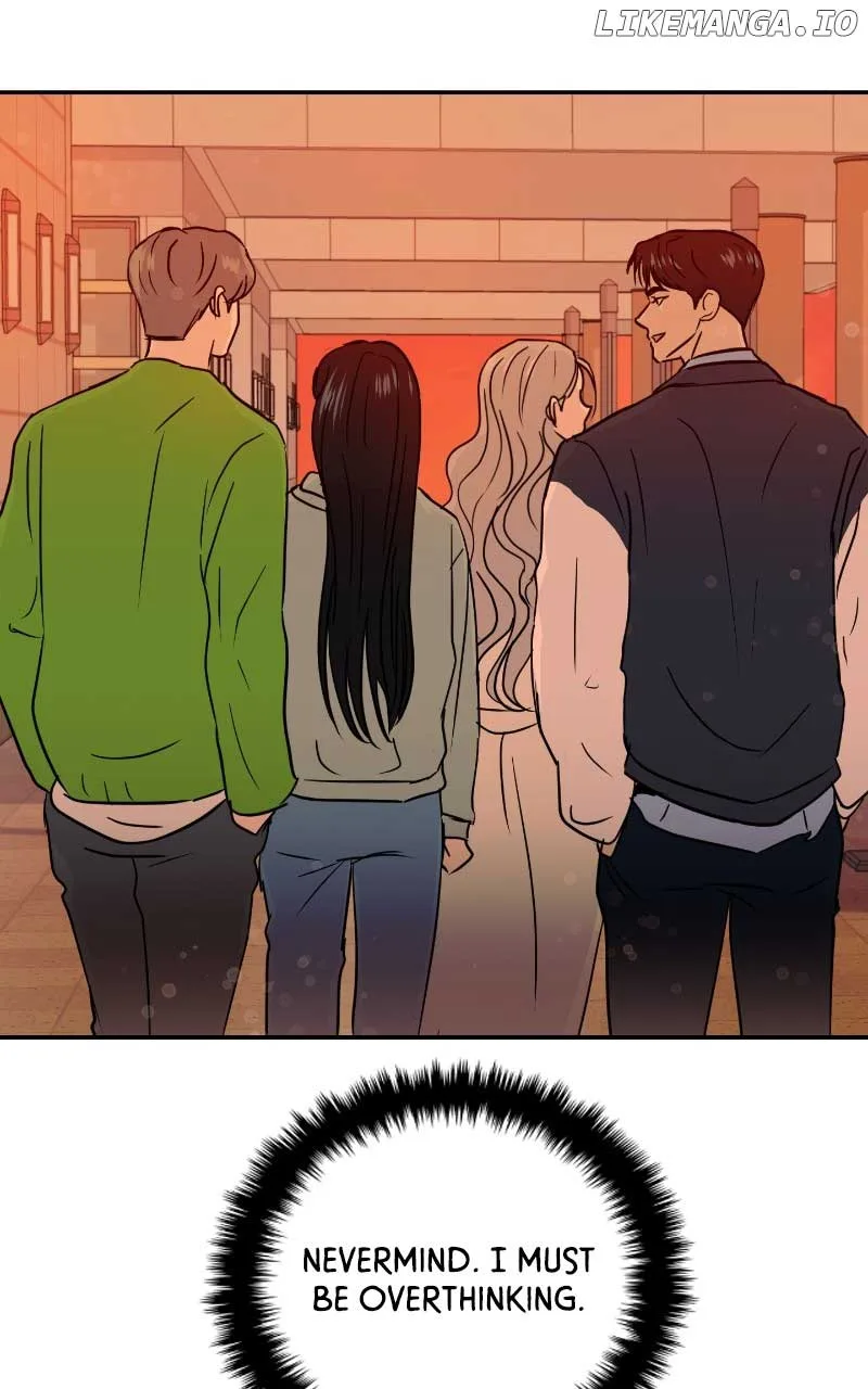 A Campus Romance, I Guess Chapter 11 page 63