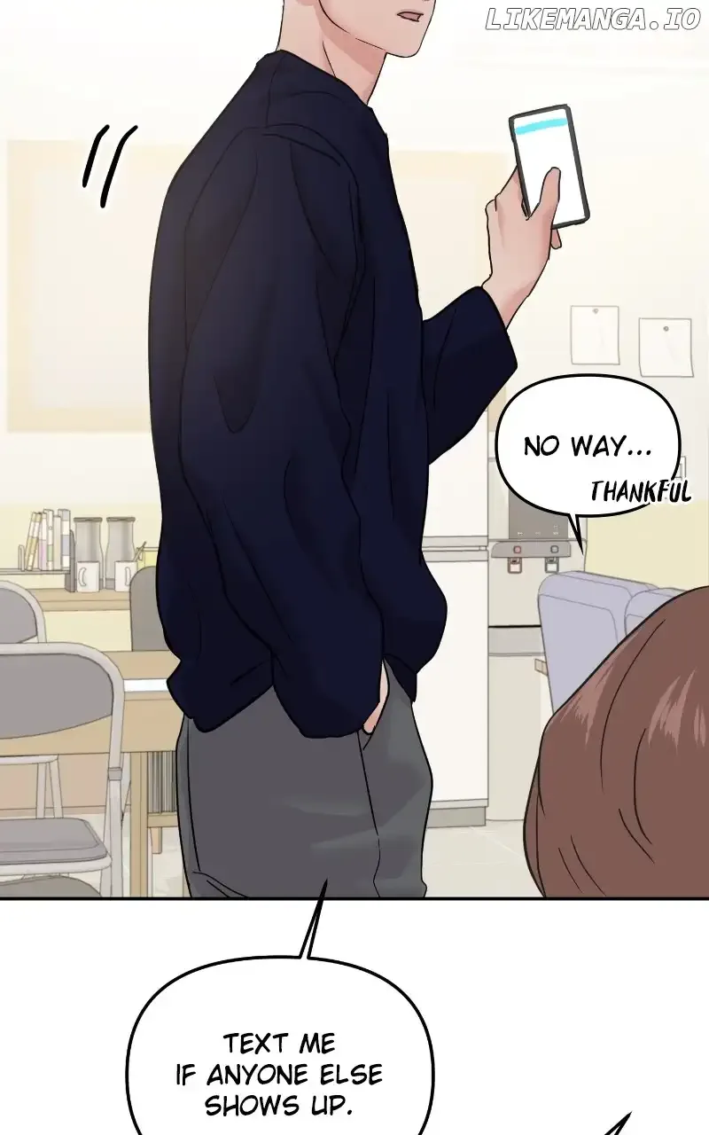 A Campus Romance, I Guess Chapter 19 page 57